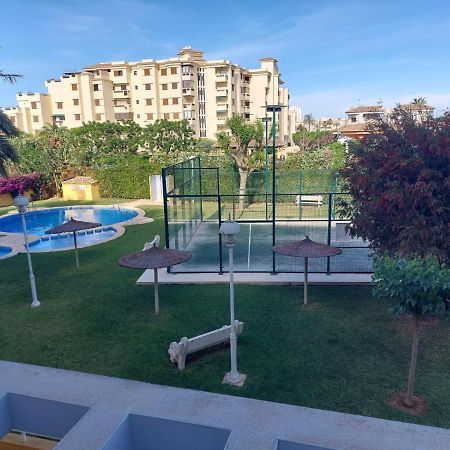 Apartamento Con Wifi A 50M De La Playa Дения Екстериор снимка