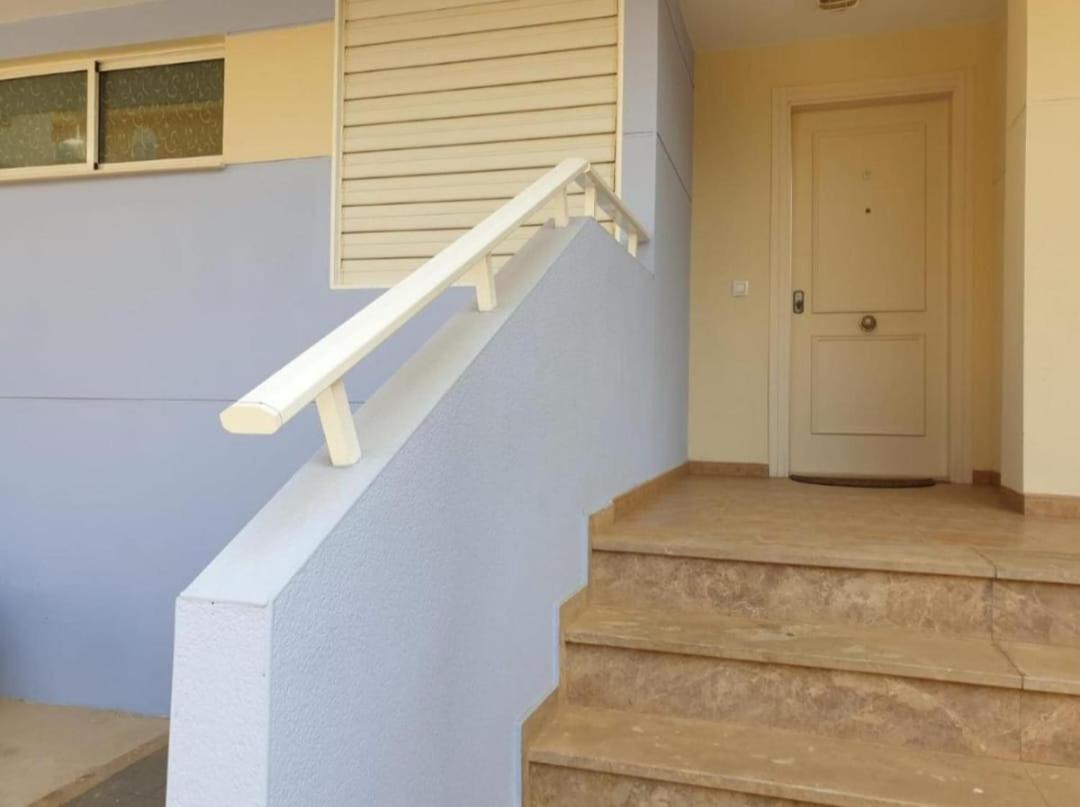 Apartamento Con Wifi A 50M De La Playa Дения Екстериор снимка