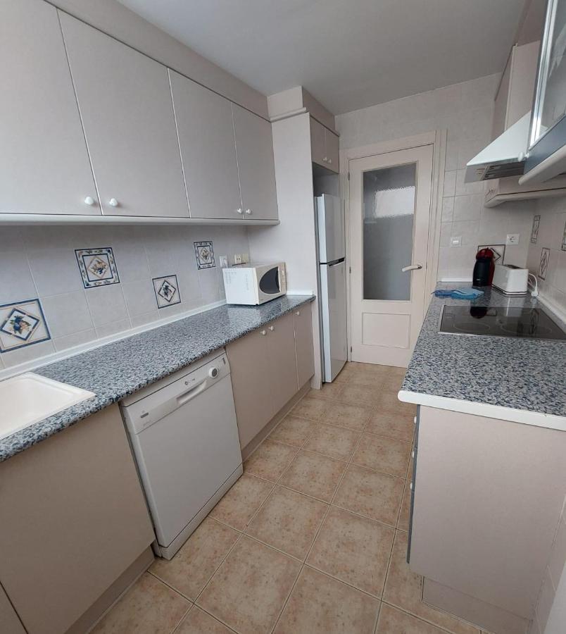 Apartamento Con Wifi A 50M De La Playa Дения Екстериор снимка