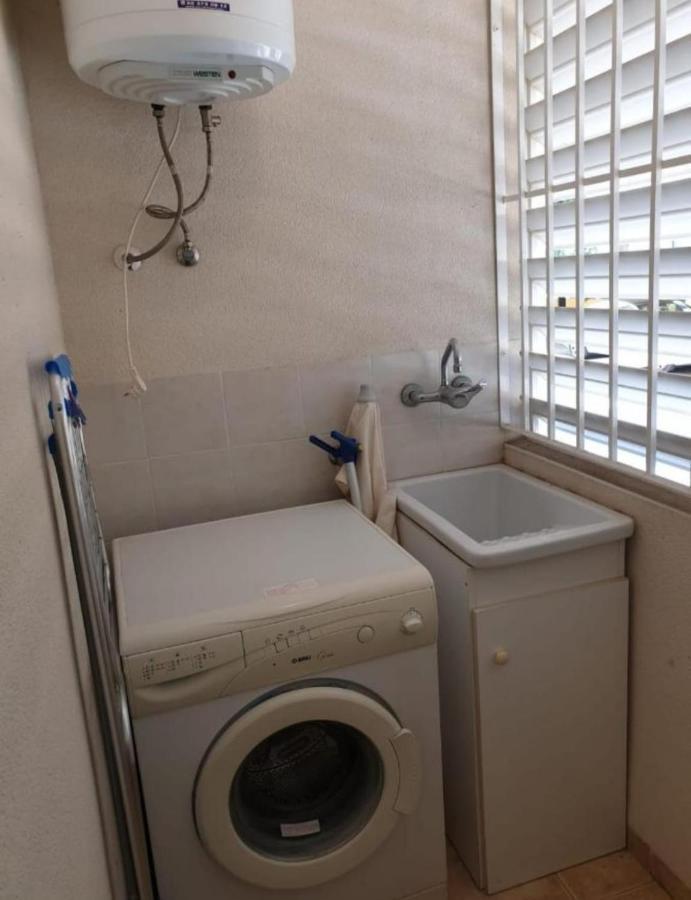 Apartamento Con Wifi A 50M De La Playa Дения Екстериор снимка