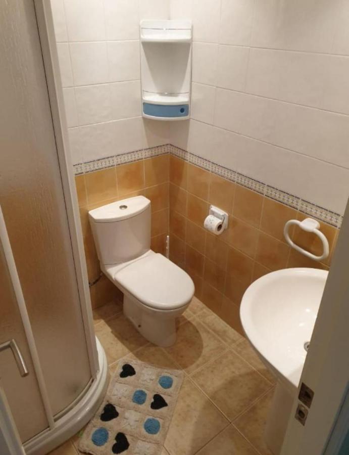 Apartamento Con Wifi A 50M De La Playa Дения Екстериор снимка