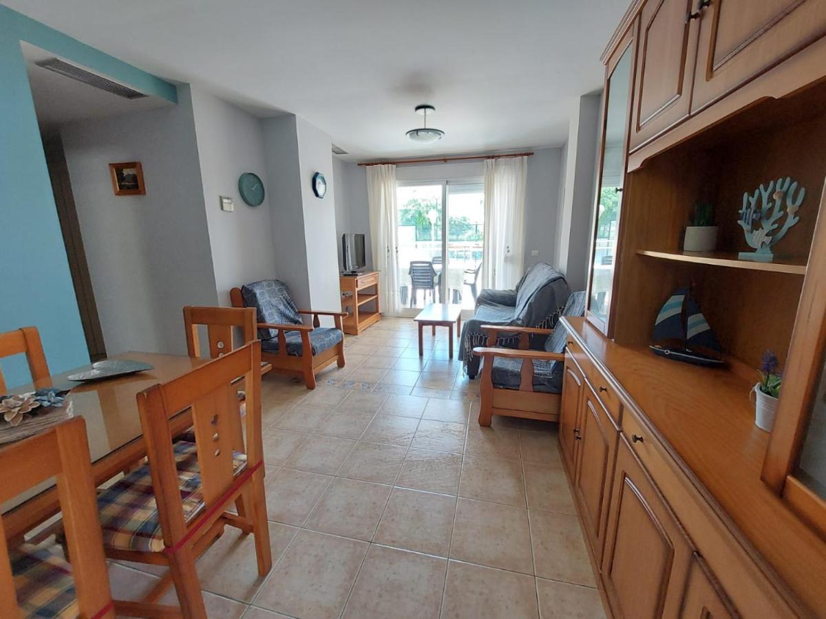 Apartamento Con Wifi A 50M De La Playa Дения Екстериор снимка