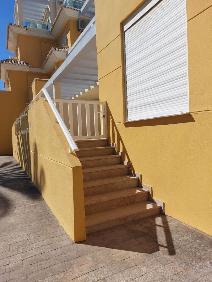 Apartamento Con Wifi A 50M De La Playa Дения Екстериор снимка