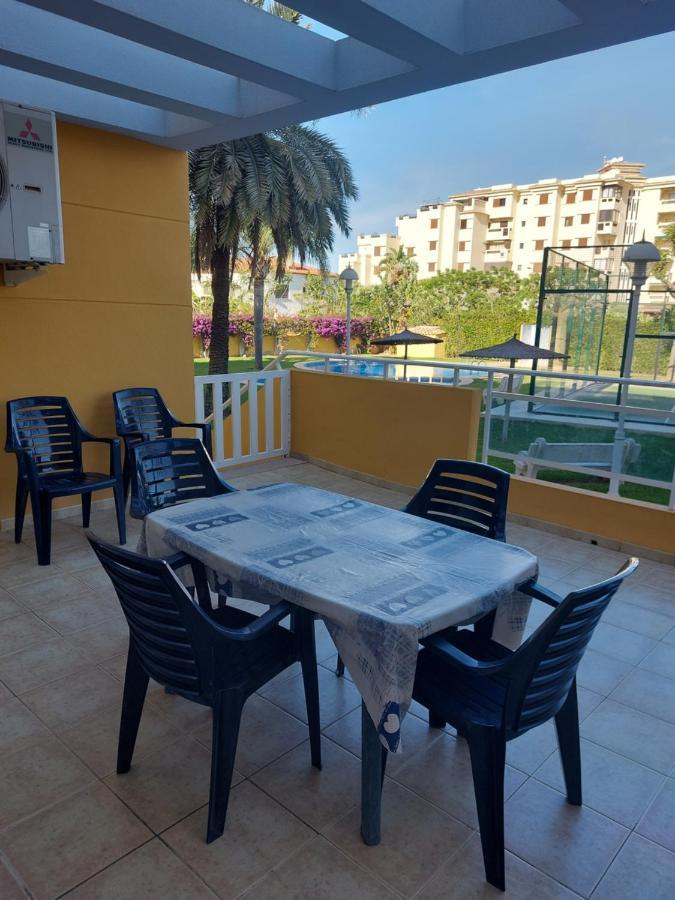 Apartamento Con Wifi A 50M De La Playa Дения Екстериор снимка