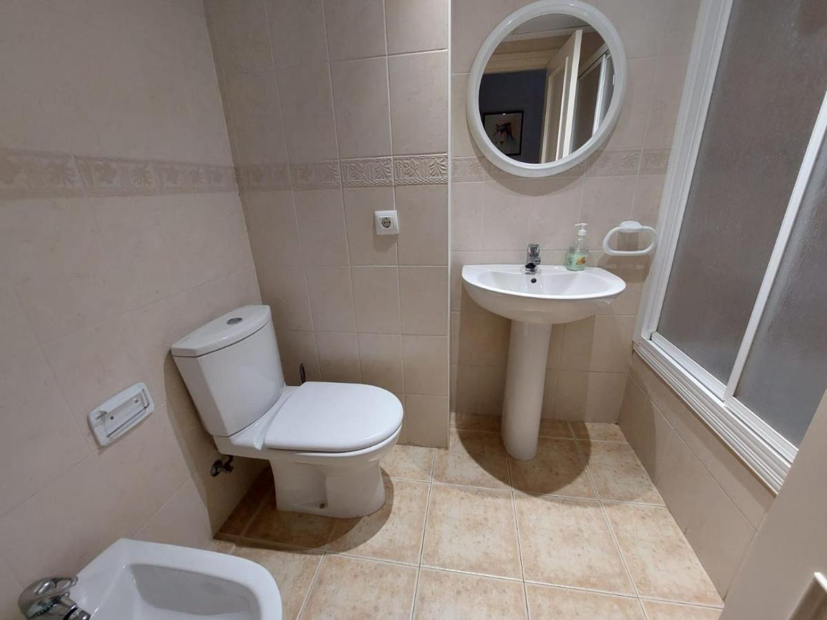 Apartamento Con Wifi A 50M De La Playa Дения Екстериор снимка