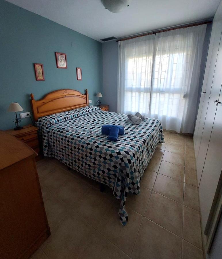 Apartamento Con Wifi A 50M De La Playa Дения Екстериор снимка